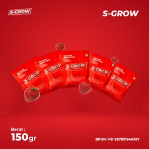 S-Grow 5 Sachet